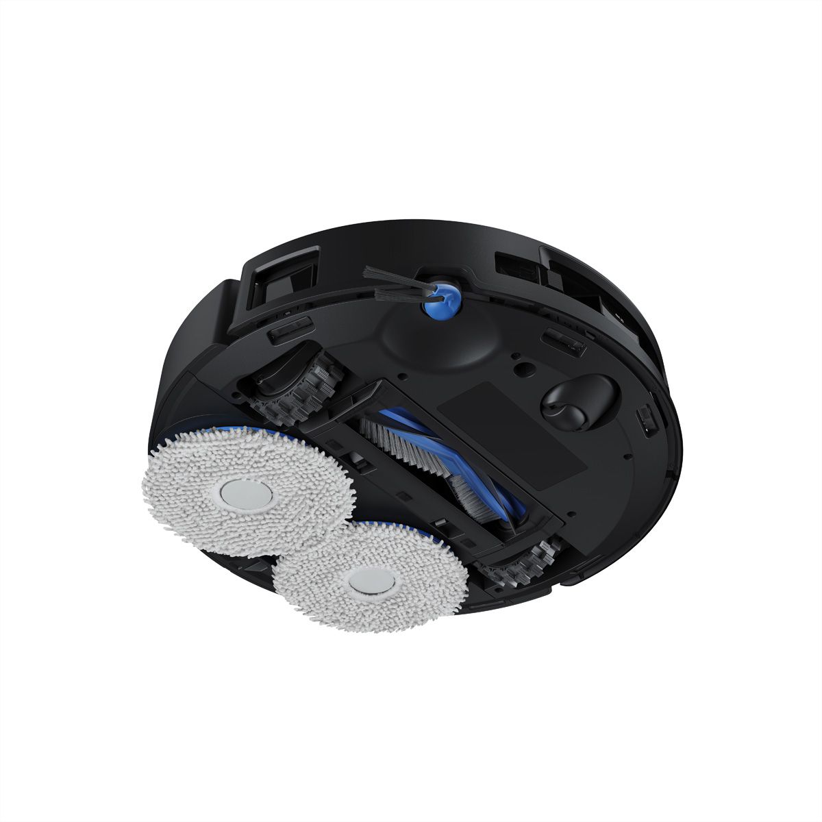 Ecovacs-stofzuigrobot DEEBOT T50 OMNI Gen3, zwart