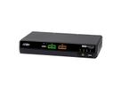 ATEN CS1182DPH4C 2-Port USB 5K DP/HDMI, Single Display Universal Secure KVM Switch mit CAC