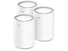 CUDY M3000 AX3000 Wi-Fi 6 Mesh  2.5G 3er-Pack