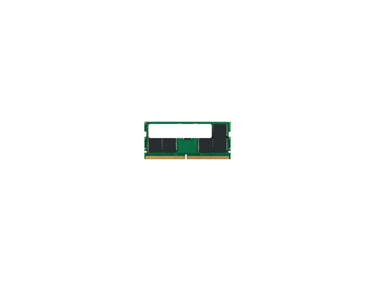 Transcend JetRam JM4800ASG-8G geheugenmodule 8 GB 1 x 8 GB DDR5 4800 MHz