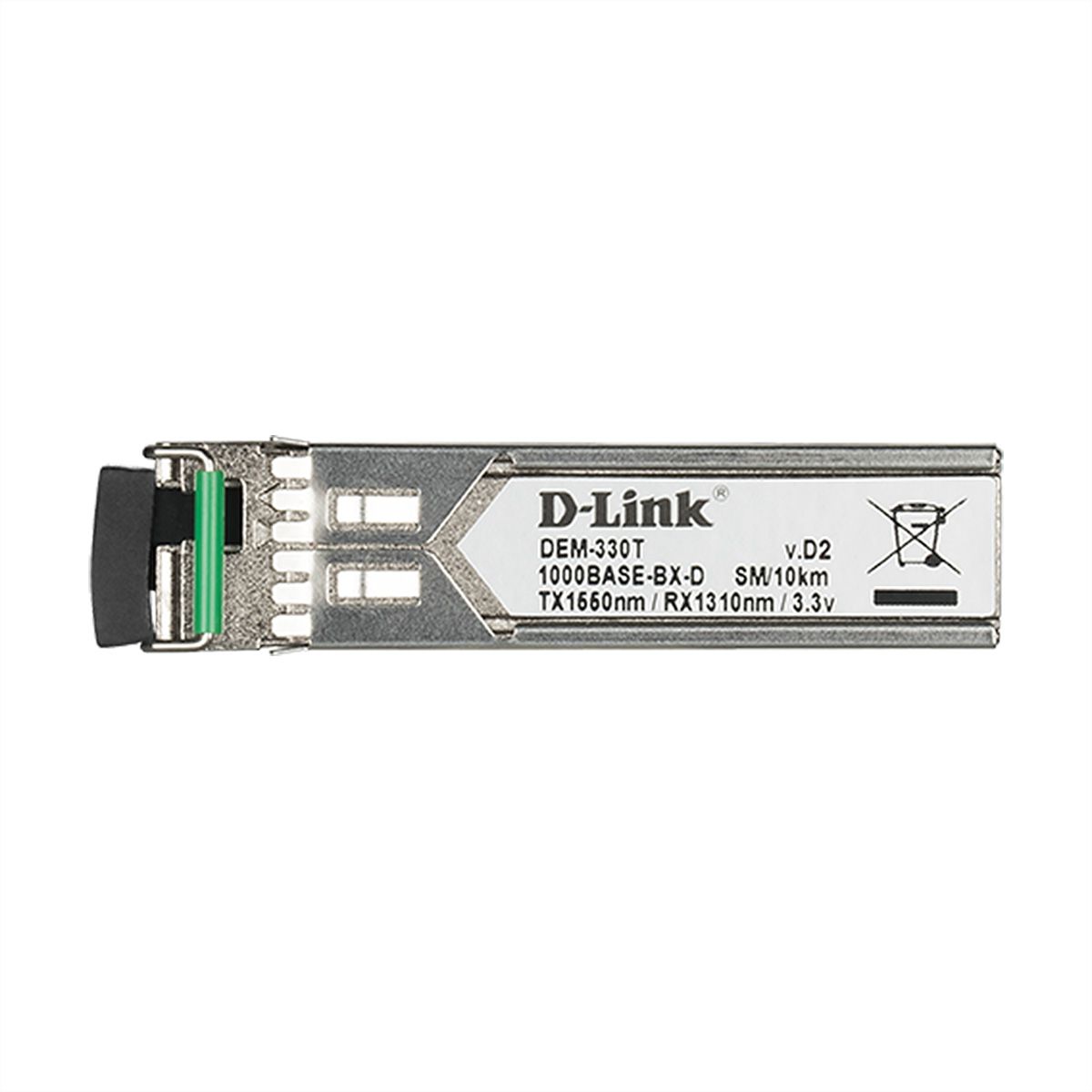 D-Link DEM-330T GBIC 1000BaseLX BiDi