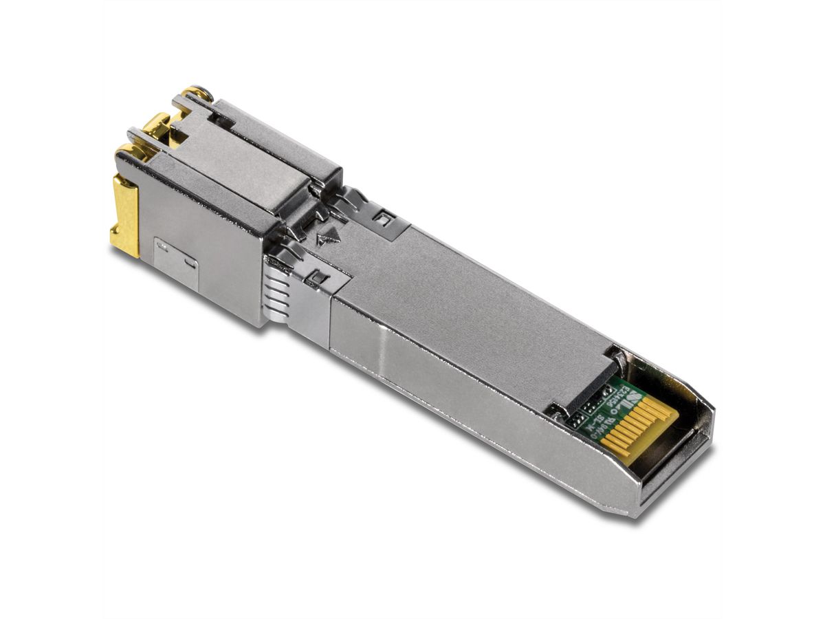 TRENDnet TEG-10GBRJ 10G RJ-45 SFP+ Modul