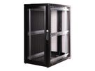 ROLINE 19-inch server rack Pro 26 U, 600x1000 WxD black