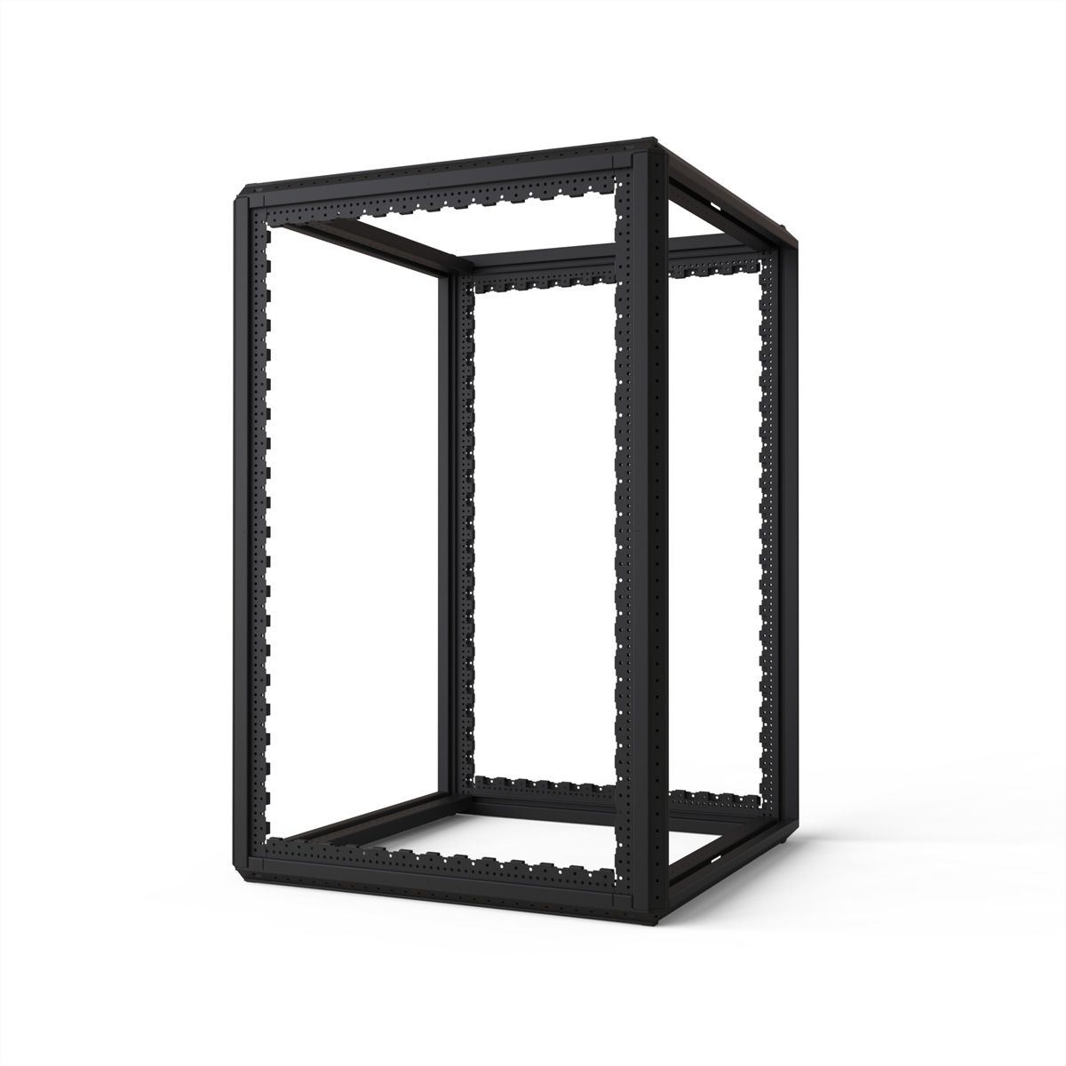 FRAME 24U 1200H 800W 800D RAL7021