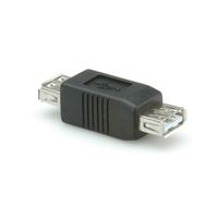 ROLINE USB 2.0 Genderchanger, type A F/F