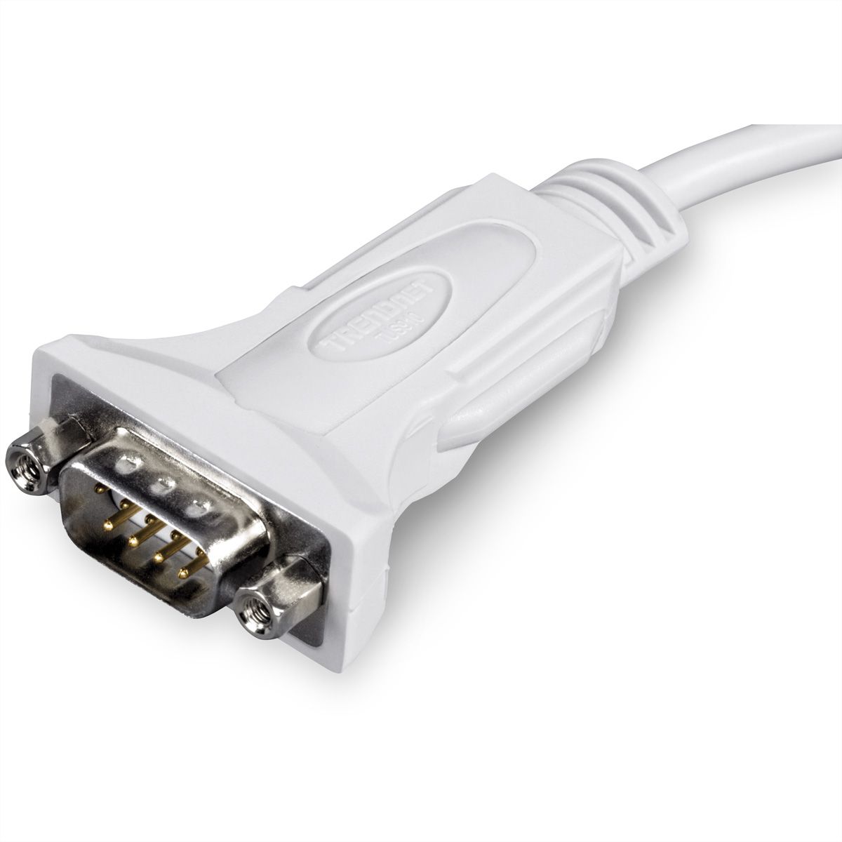 TRENDnet TU-S910 USB naar seriële converter, 3 Meter Kabel