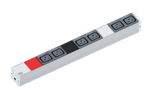 Socket outlets 0U 3phases