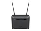 D-Link DWR-953V2 draadloze AC1200 4G LTE Cat4-router