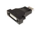 VALUE DisplayPort - DVI Adapter, DP Male - DVI Female