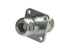 TELEGÄRTNER N Panel Adaptor with flange, f-f