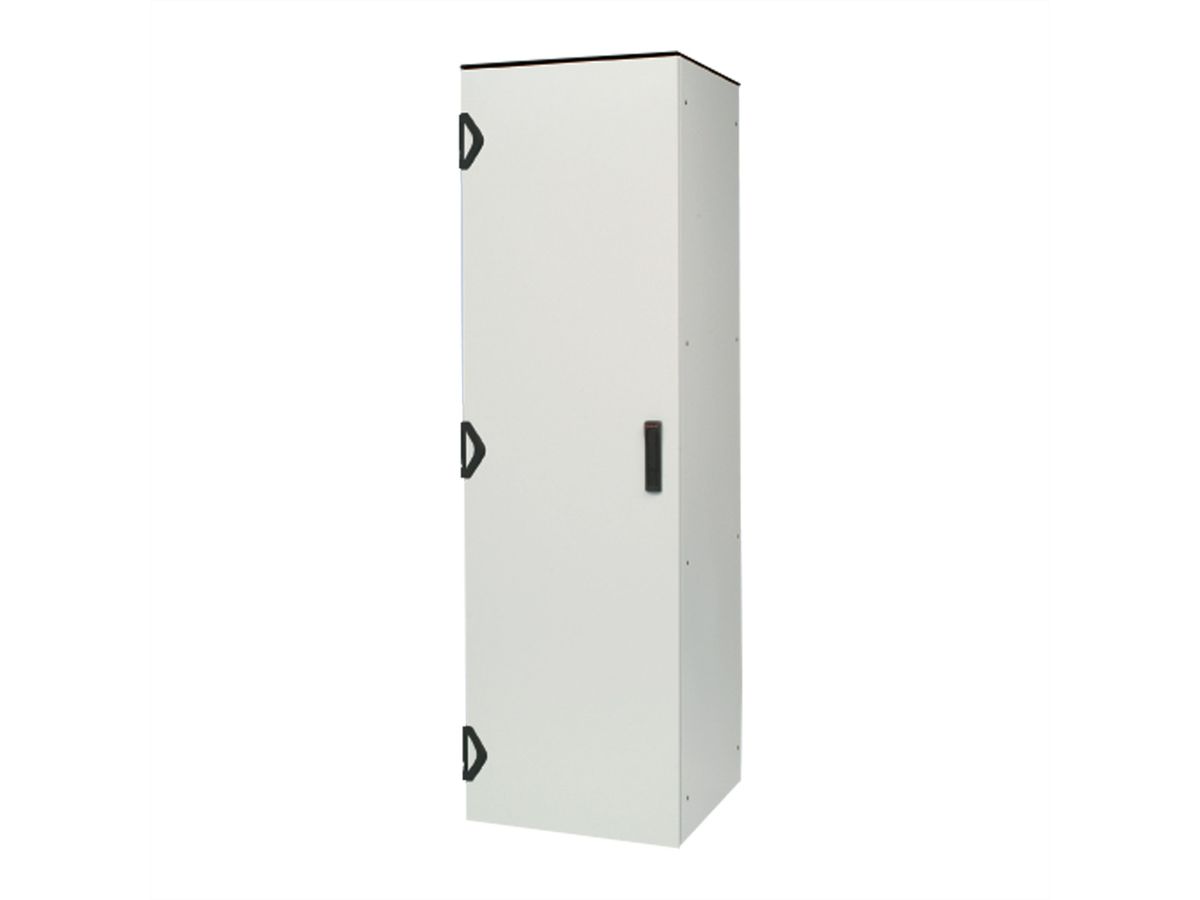 SCHROFF Varistar IP 55 kast met gladde voordeur