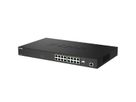D-Link DMS-1250-18P/E 18-Port Switch PoE Multi-Gigabit Smart Managed
