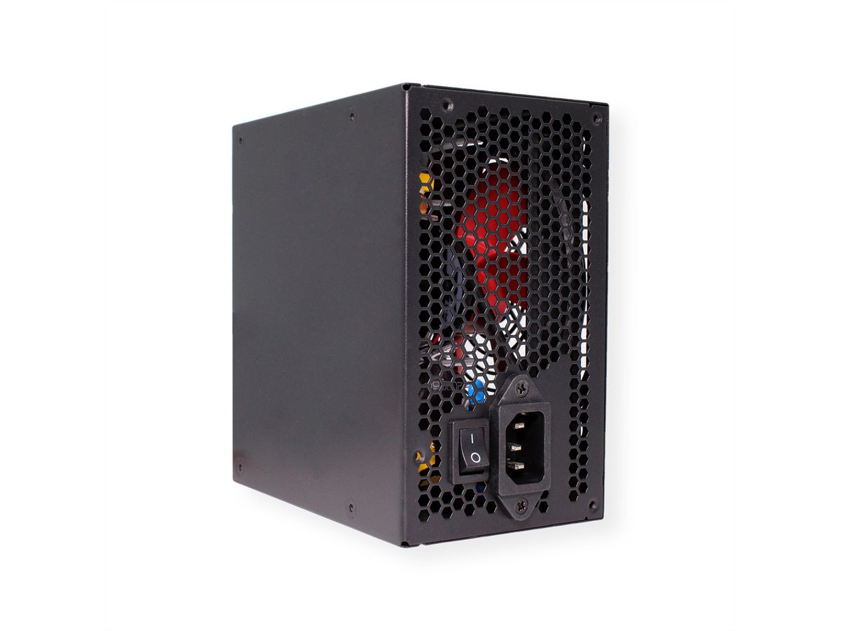 Xilence XP600R6 PC voeding, 600W Peak Power, ATX