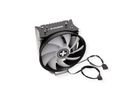 Xilence M403PRO.ARGB AMD en Intel CPU Koeler, 120mm ARGB PWM, 150W TDP