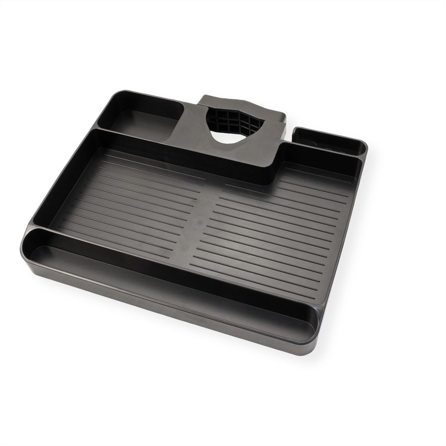 VALUE Opbergrek voor op een paal, max. 3 kg, 30-48 mm (1,2-1,9 inch)