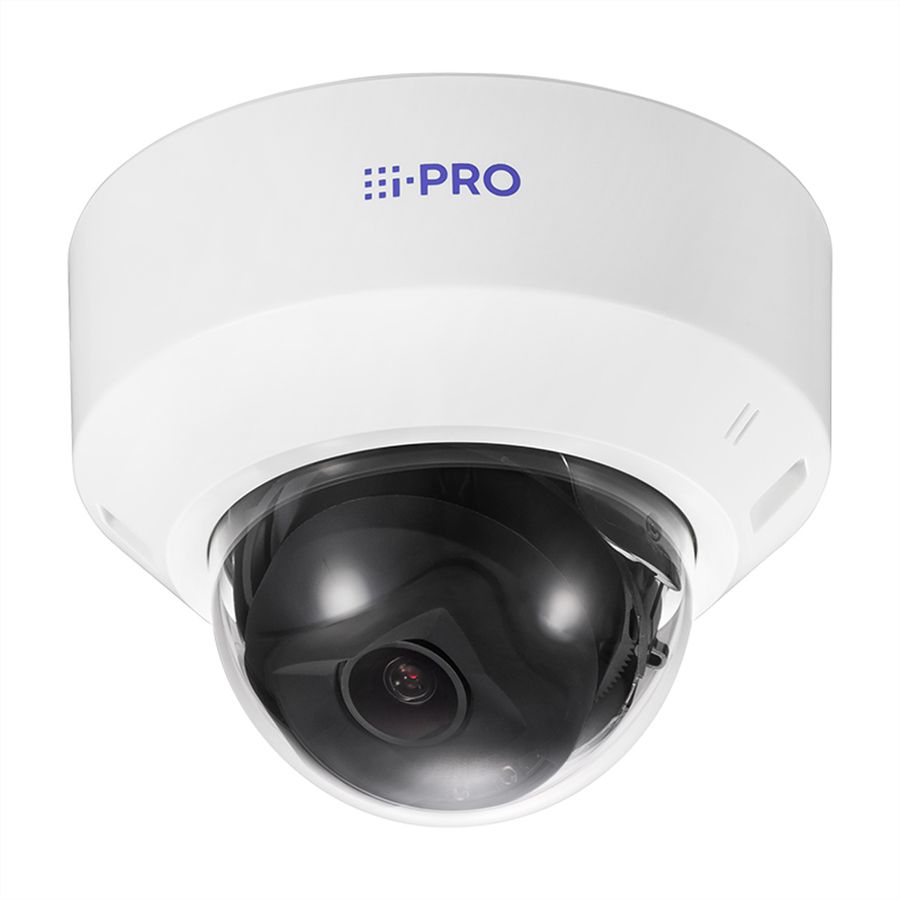 i-PRO 5MP INDOOR  Dome Camera