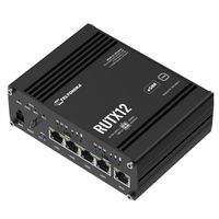 TELTONIKA RUTX12 4G Router eSIM