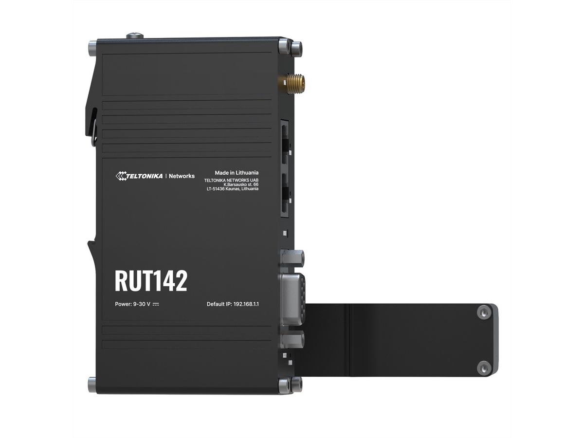 TELTONIKA RUT142 Ethernet Router