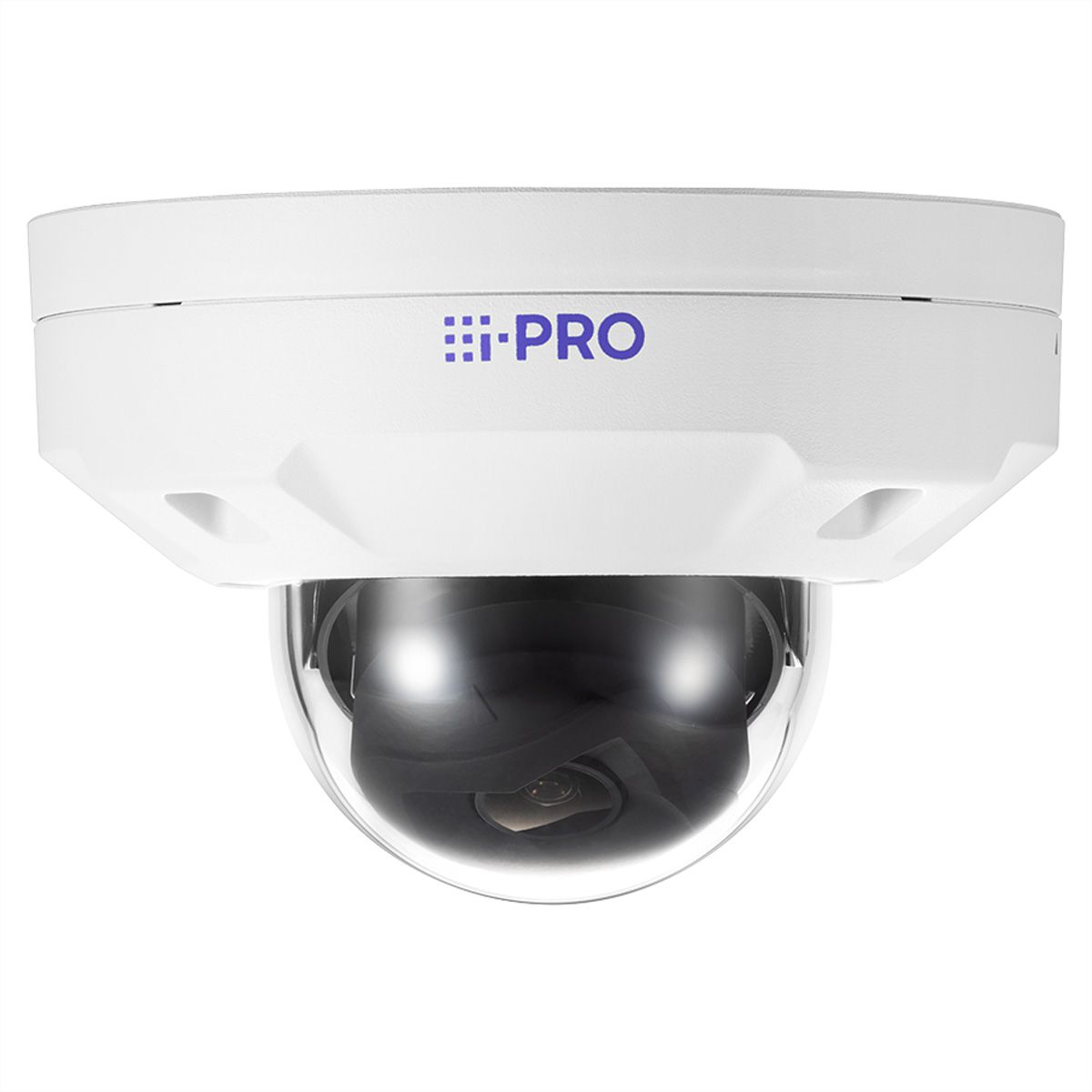 i-PRO 5MP AI OUTDOOR VANDAL Dome Camera