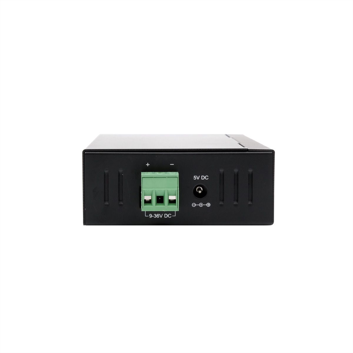EXSYS EX-11217HMVS 7 Port USB 2.0 Metall HUB mit Netzteil 5V/2A Genesys Chipset