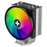 XILENCE XC149 ARGB CPU-Kühler, 120mm PWM FDB Lüfter, 200W TDP