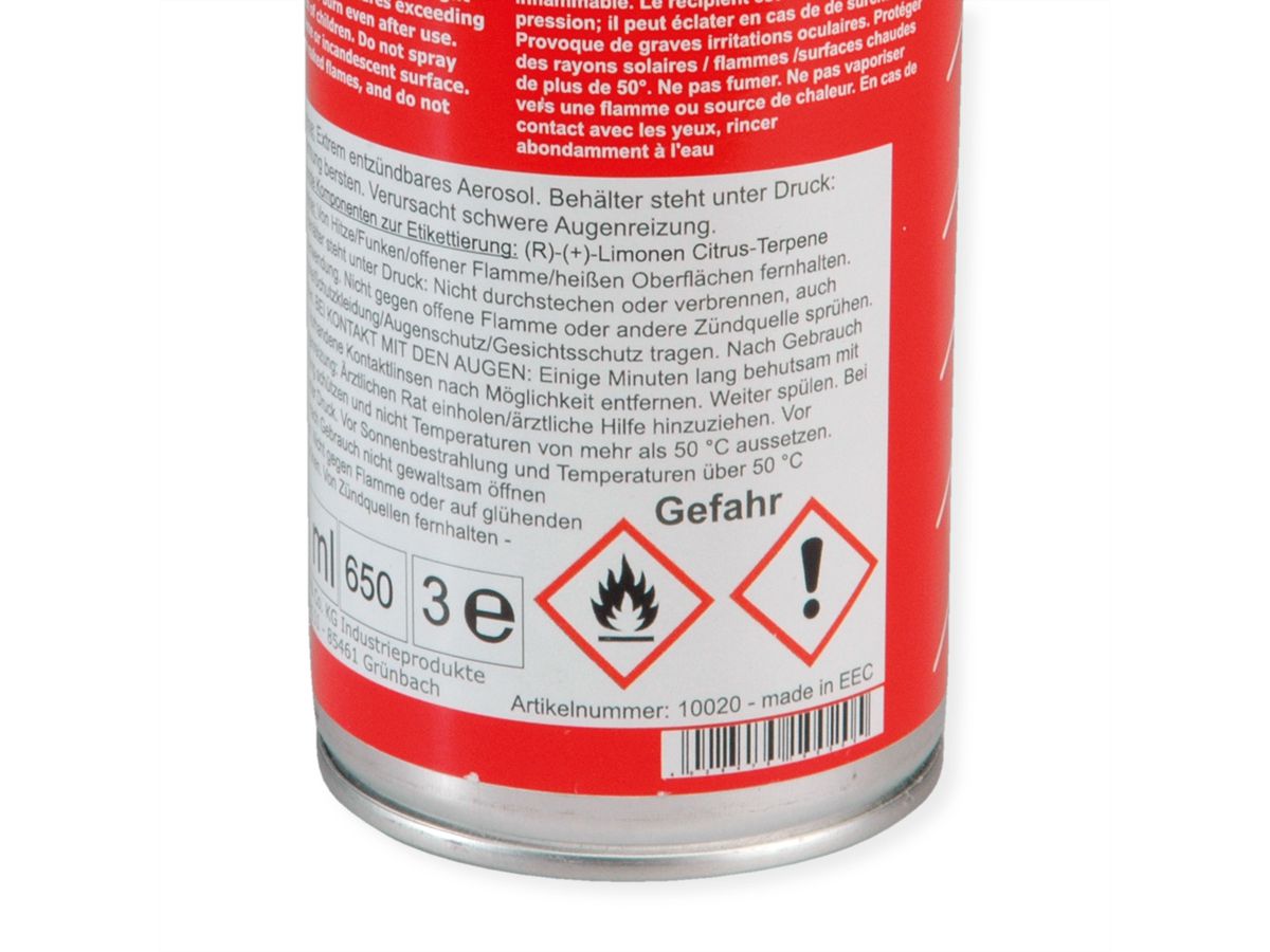 ROLINE Allround-Cleaner-Aerosol, 500 ml