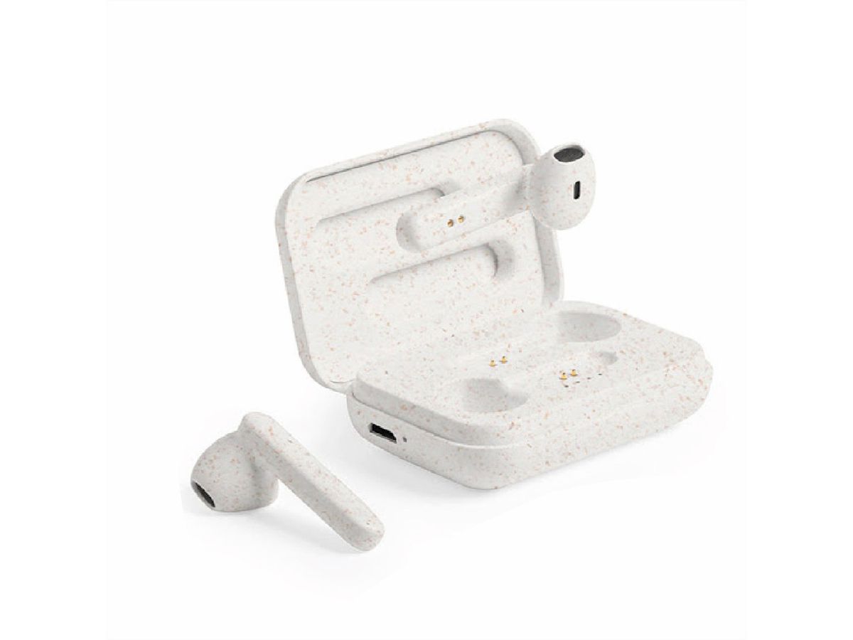 Puro white bluetooth earphones cheap