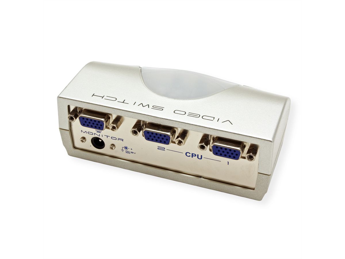 ATEN VS291 VGA Video Switch, 2-voudig