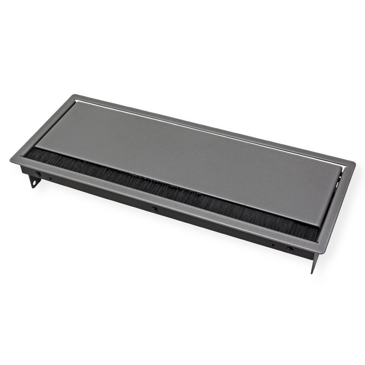 BACHMANN CONI inbouwframe groot, antracit
