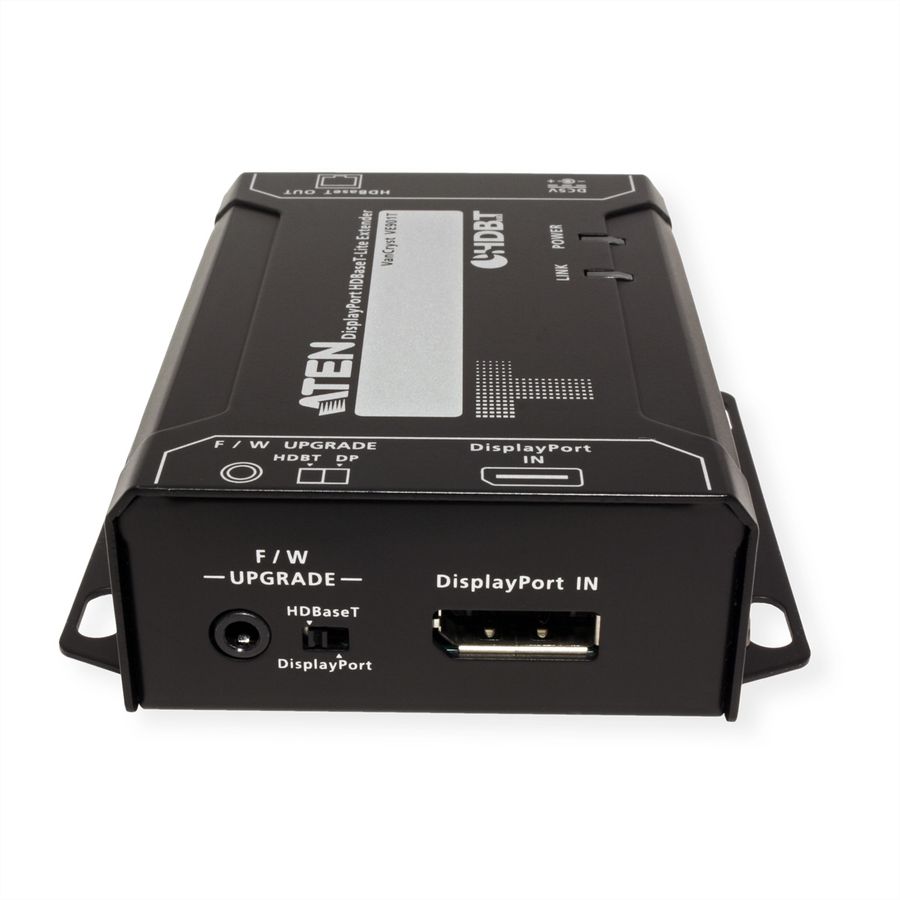 ATEN VE901 DisplayPort HDBaseT Lite Extender