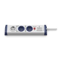 BACHMANN overload protection PDU 3-gang series 8110