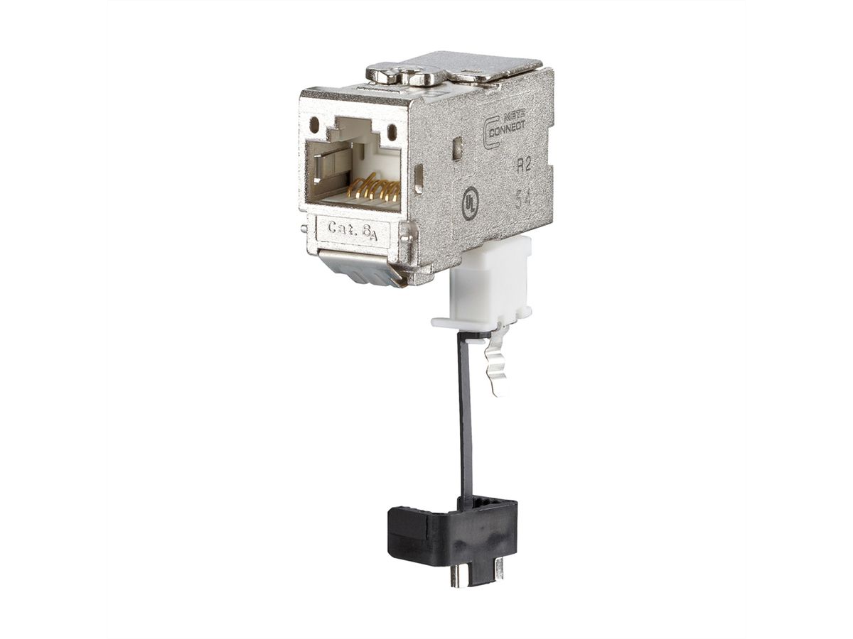 METZ CONNECT C6A-module 270° Jack