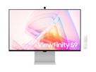 Samsung ViewFinity S90PC LED display 68,6 cm (27") 5120 x 2880 Pixels 5K Ultra HD LCD Zilver