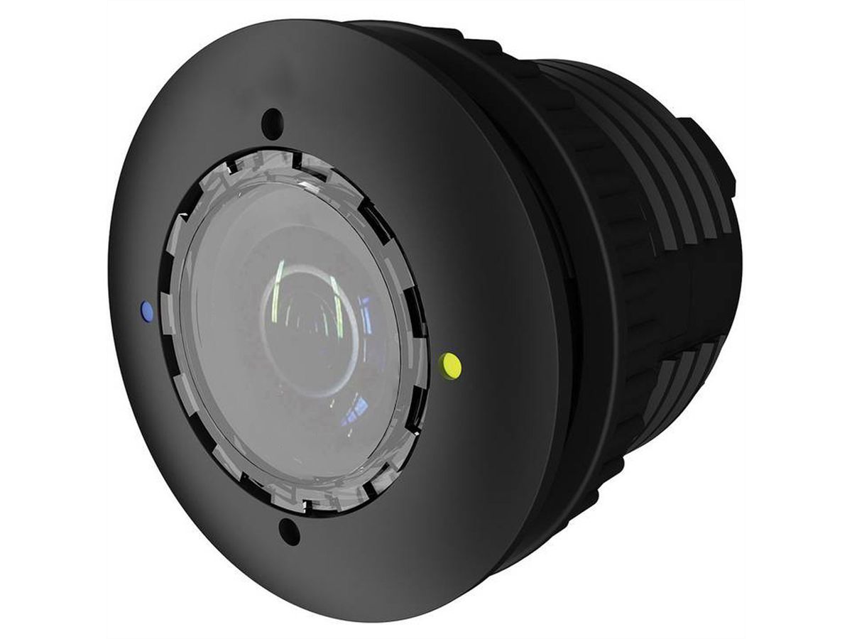 MOBOTIX Sensormodul 4K für Mx7, Tag/Nacht, 30°, schwarz
