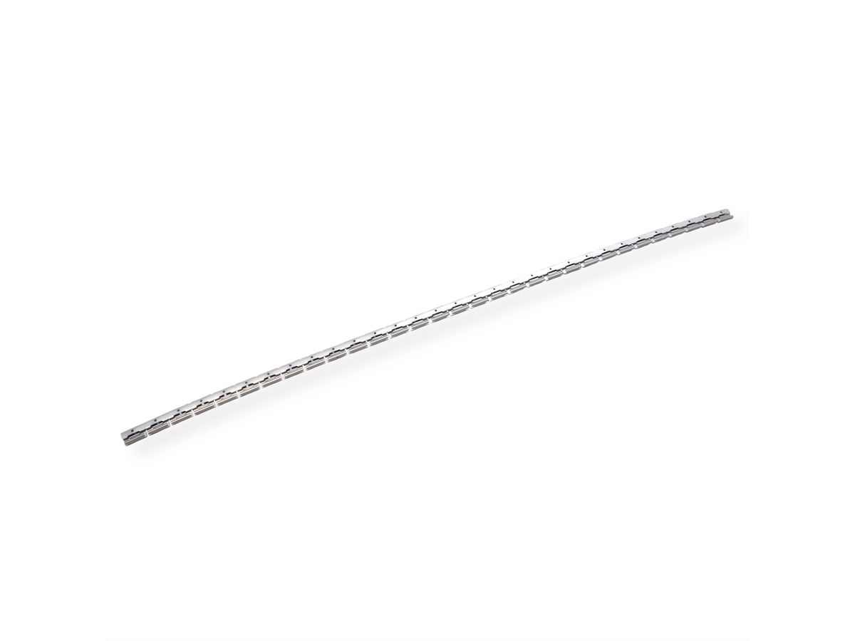SCHROFF Front Panel EMC Stainless Steel Shielding Kit, 6 U, 10 pieces