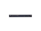 ATEN KH1508A KVM-Switch, VGA, PS/2-USB via Cat. 5, 8 Poorts