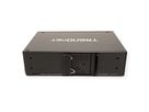 TRENDnet TI-PG80 8-Port Gehärteter Industrieller Gigabit PoE+ DIN-Rail Switch