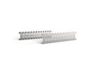 SCHROFF Varistar Dieptemaat, 3 rijen, 800D, Aluzinc