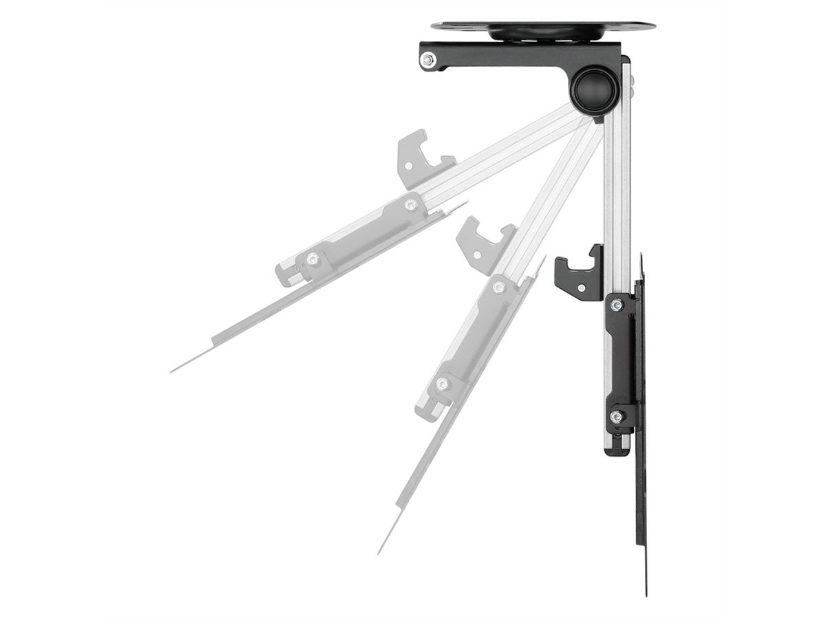 VALUE TV plafondbeugel , opvouwbaar, 17-37 inch, tot 20 kg