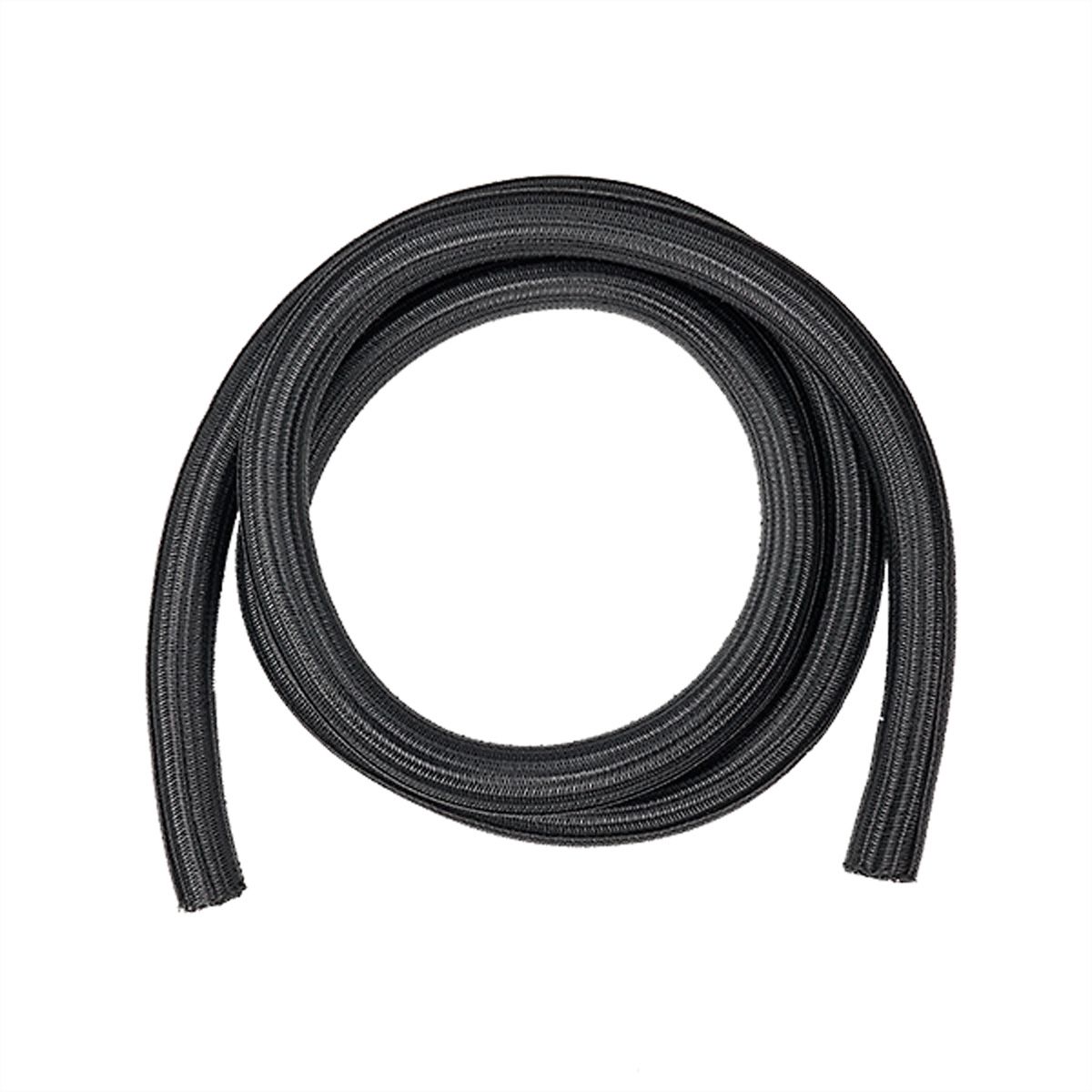 BACHMANN Automatic cable conduit, black, 1 m