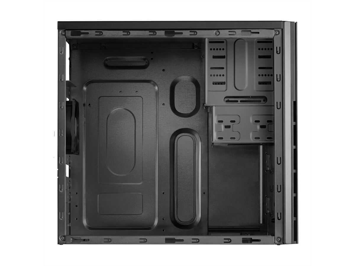 ANTEC VSK 3000B-U3/U2 Minitower PC Gehäuse ATX