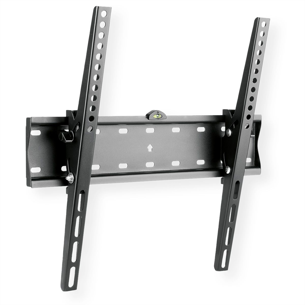 VALUE TV wall mount, 53mm wall distance, 40kg load capacity, tiltable