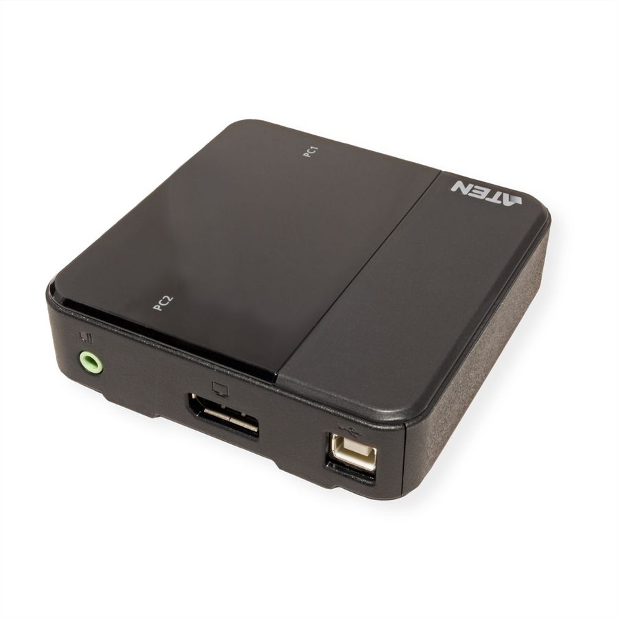ATEN CS782DP KVM switch 2-poorts USB DisplayPort