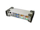 ATEN CS1742 KVM-Switch 2 Ports, DualView VGA, USB, USB-Hub, Audio