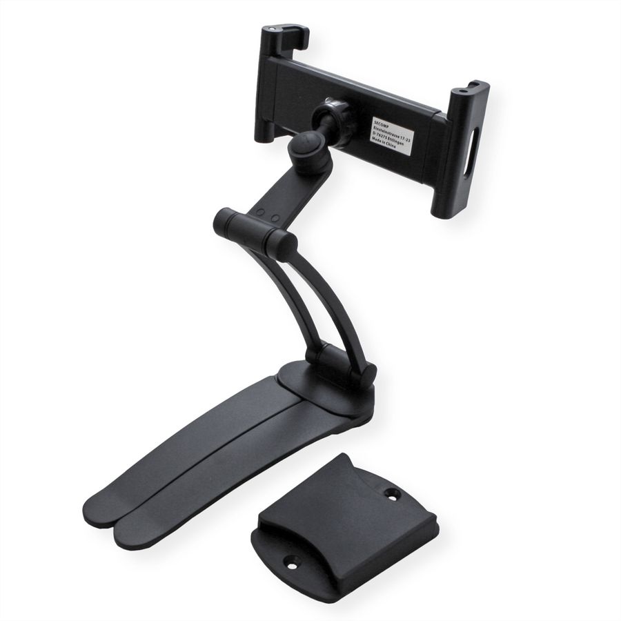 VALUE 2-in-1 houder voor iPad/tablet of smartphone