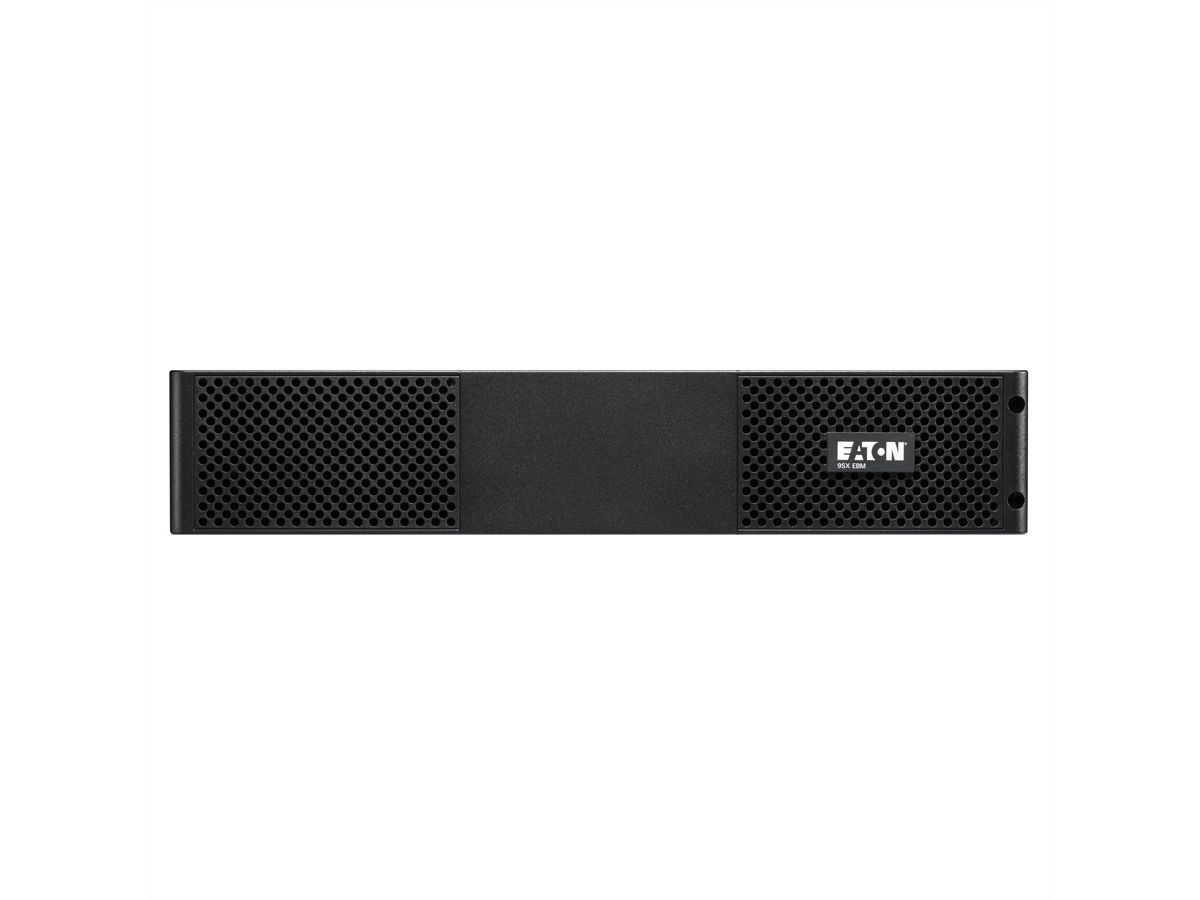 EATON 9SX EBM 36V 19" Rackmount 2HE zu 9SX 1000VA Rackmount