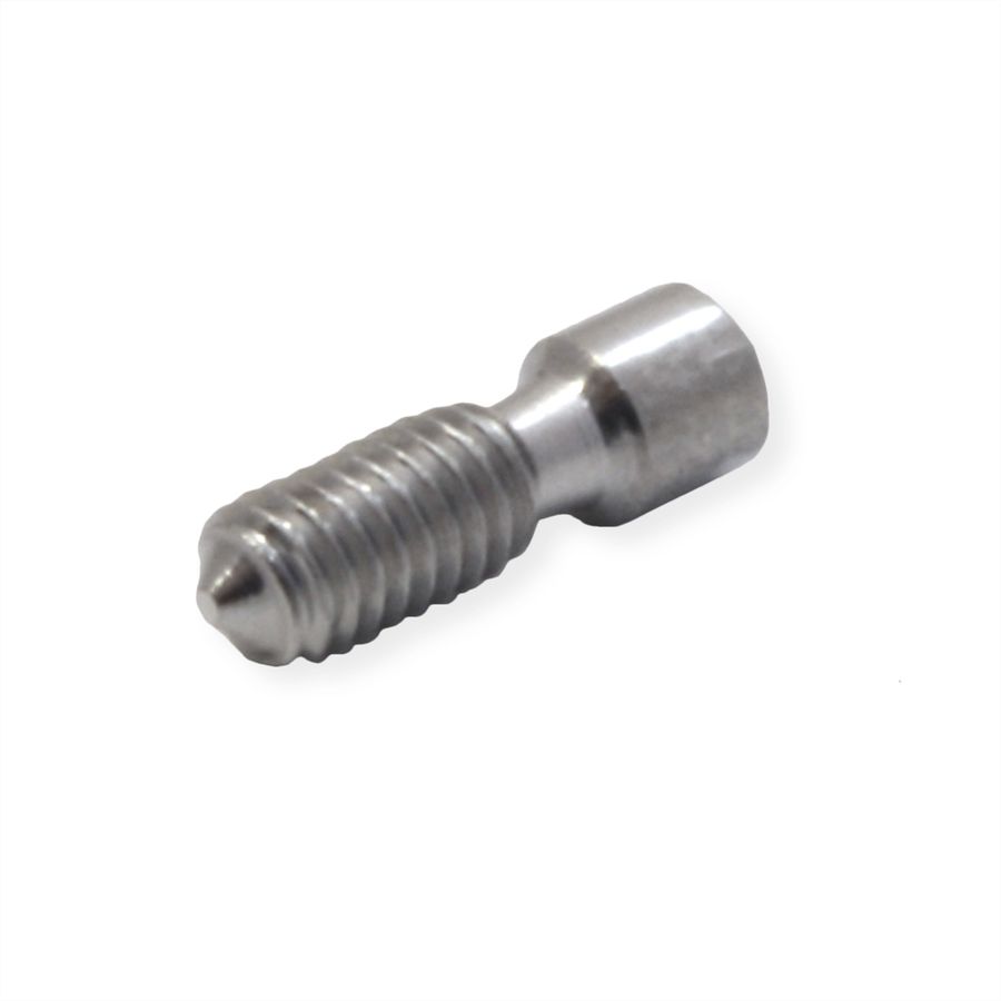 SCHROFF Grub Screw, Stainless Steel, M2.5 x 9, Torx 8