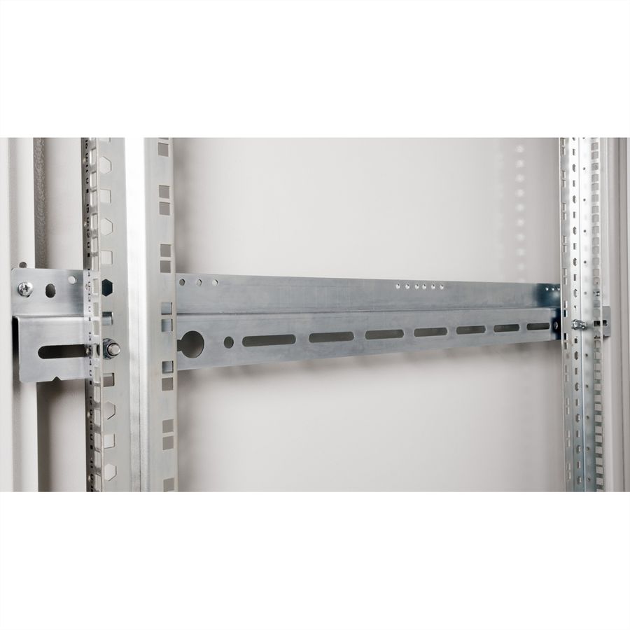 ROLINE 19-inch serverrack Pro 26 U, 600x1000 BxD grijs plexiglas