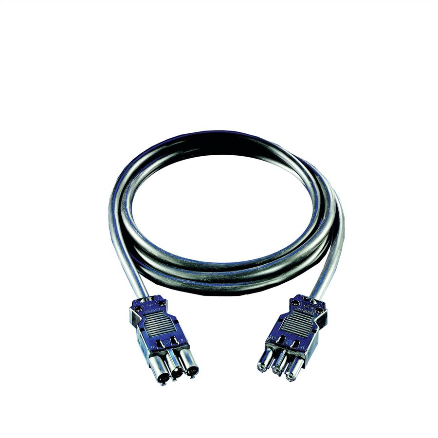SCHROFF Extension Cable With Wieland Connector