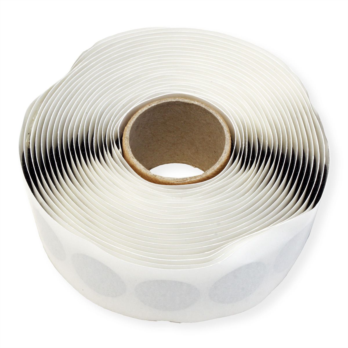 VELCRO® VELCOIN® Haken, Band L: 5 m / Ø 22 mm